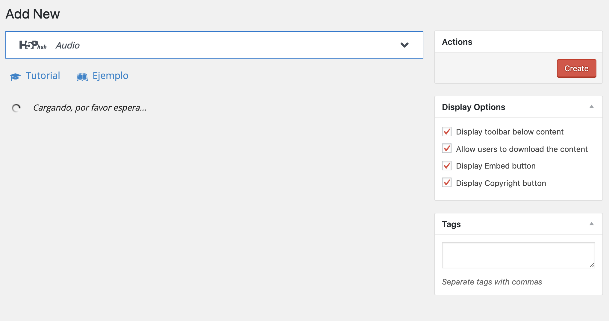 Learndash and H5P issue H5P